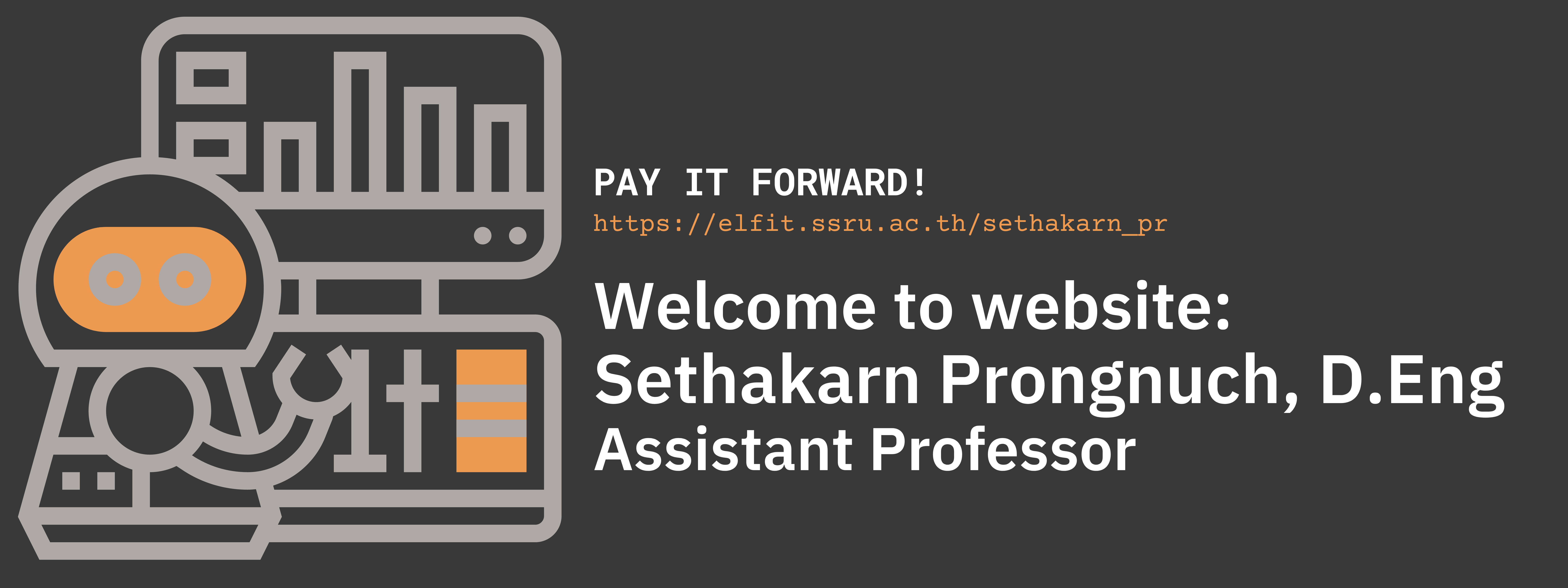 Welcome to Sethakarn website